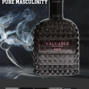 Valuable perfume