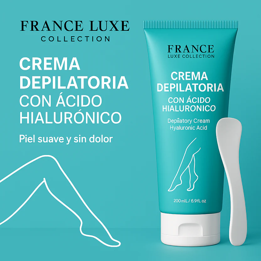 Creama Depilatoria