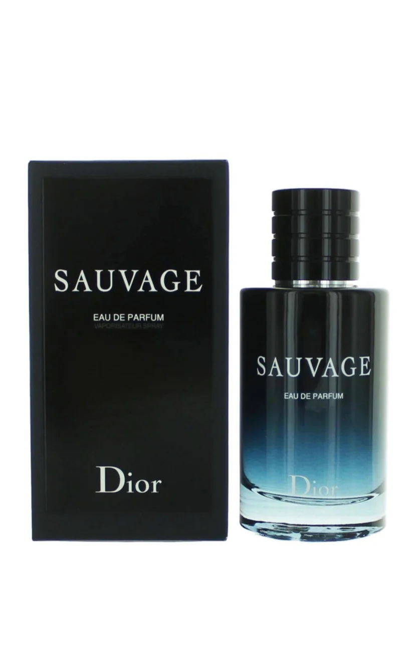 SAUVAGE EAU DE Parfum